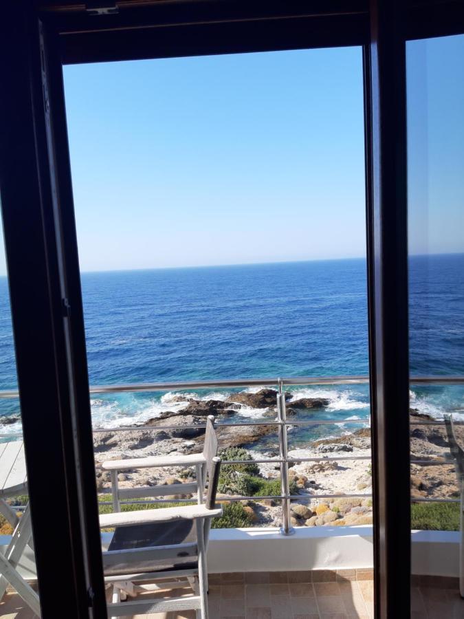 Апартаменты Κοχυλι 2 Με Υπεροχη Θεα Στο Αιγαιο Πελαγος! Арменистис Экстерьер фото
