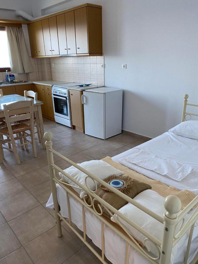 Апартаменты Κοχυλι 2 Με Υπεροχη Θεα Στο Αιγαιο Πελαγος! Арменистис Экстерьер фото